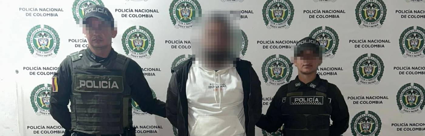 FOTO: CORTESÍA POLICÍA