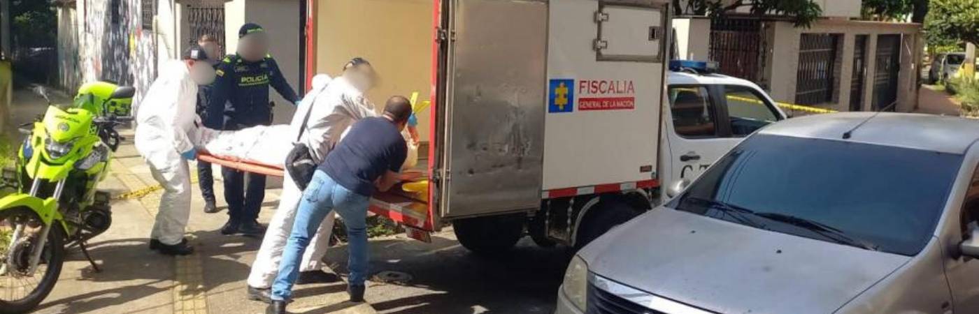 Nadie escuchó nada: hombre fue asesinado a bala en plena calle de La Sierra