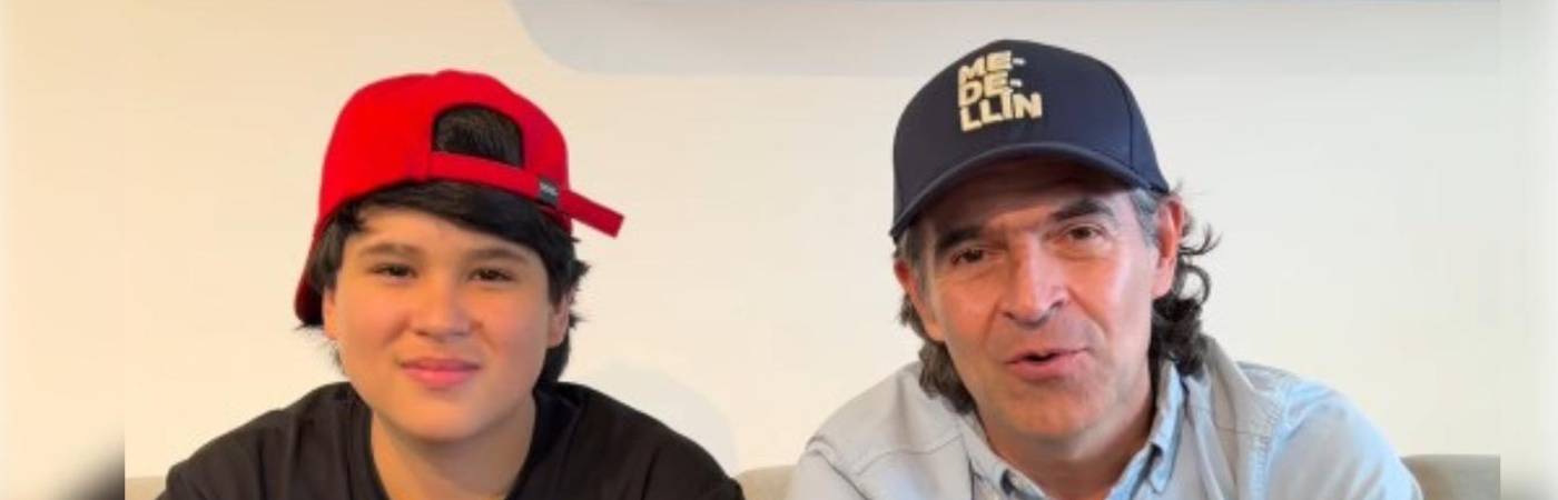 El video se viralizó en redes sociales en los últimos días. FOTOS: CAPTURA DE PANTALLA