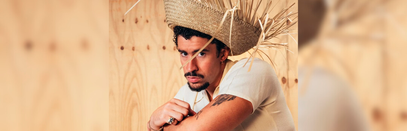 Bad Bunny, cantante puertorriqueño. /FOTO: INSTAGRAM @badbunnypr