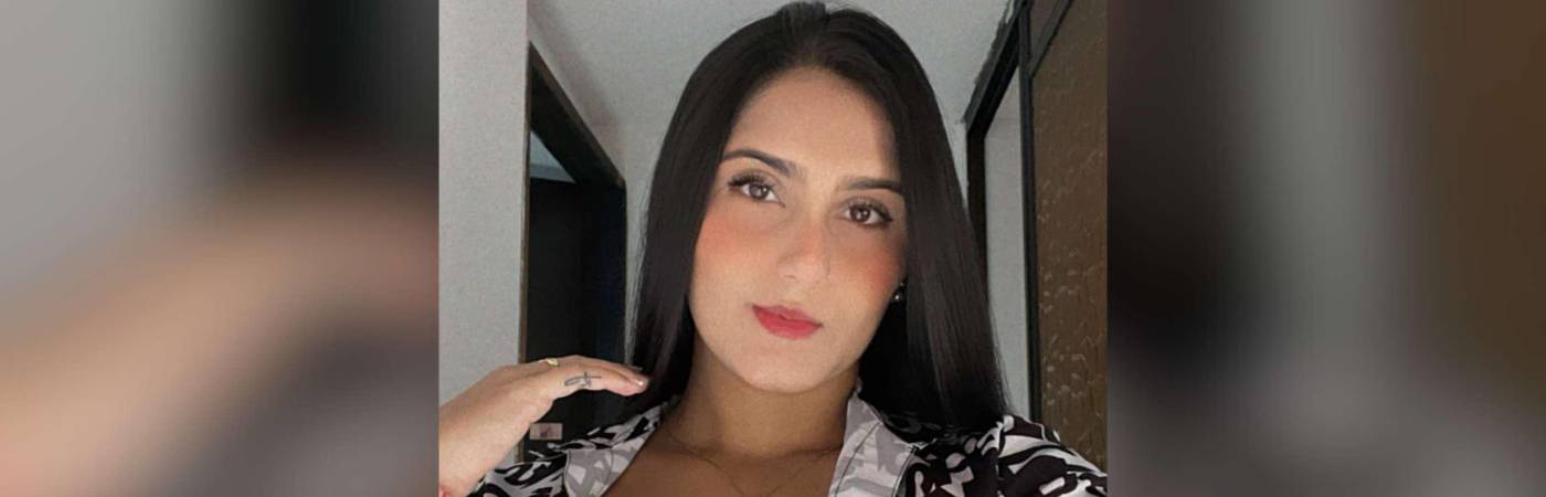 Ella era Estefanía Restrepo Valencia, La Traviesa. /FOTO: REDES SOCIALES