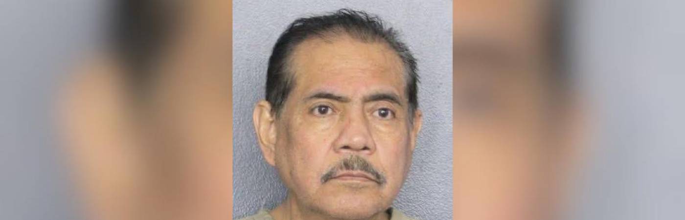 Él es Ramón Arellano Sandoval, condenado a 30 años de prisión en Estados Unidos. FOTO: CORTESÍA FEDERICO GUTIÉRREZ