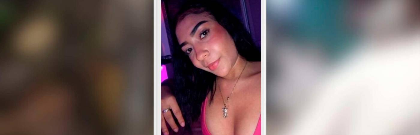 Ella era Eleisy Jorleny Rojas Ortiz. /FOTOS: CORTESÍA.