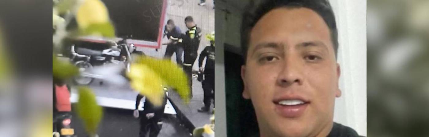 Varias fotos que tenían reportes por hurto fueron inmovilizadas durante el sepelio de alias Chom. FOTO: ALCALDÍA DE MEDELLÍN Y CORTESÍA