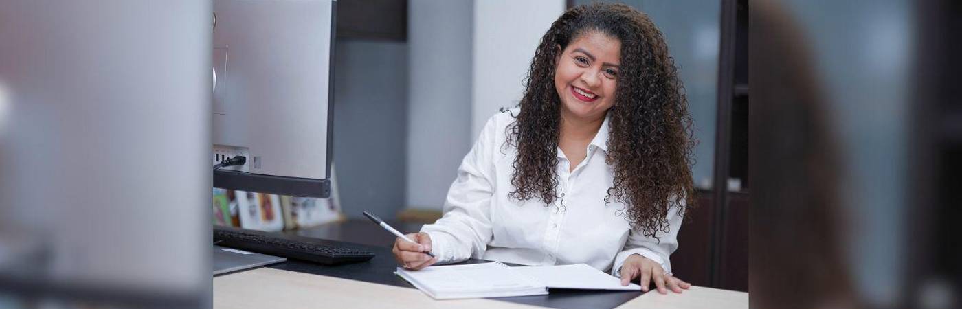 Para los cursos del Sena solo necesita un dispositivo con conexión a internet y disponer de al menos 4 horas diarias para el proceso formativo. / FOTO: CORTESÍA SENA