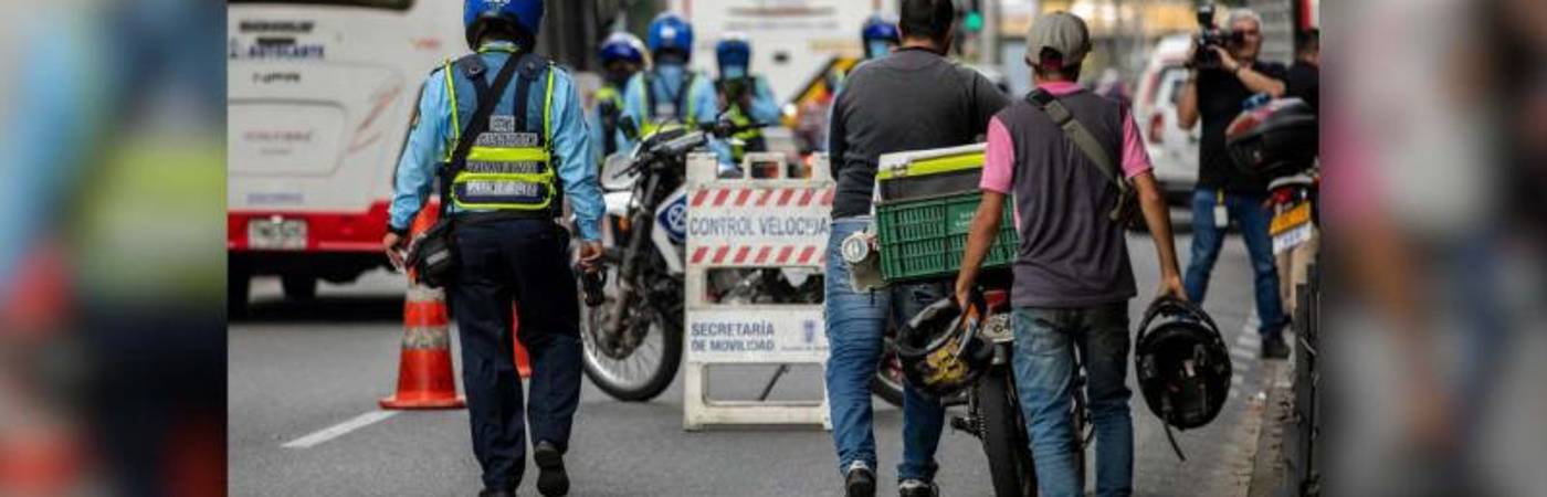 ¡No se distraiga! Este es el pico y placa que regirá este viernes, 6 de junio en Medellín