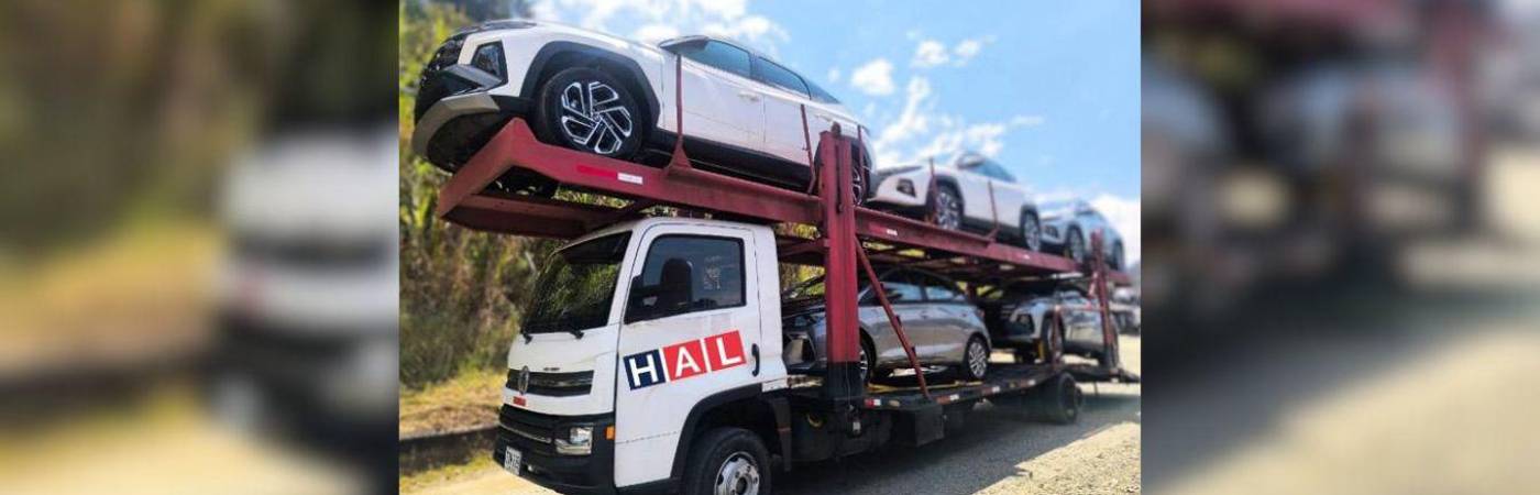 Horizon Autologistics busca personal para cargos de conducción y alistamiento. Si tiene el perfil, postúlese. / FOTO: CORTESÍA 