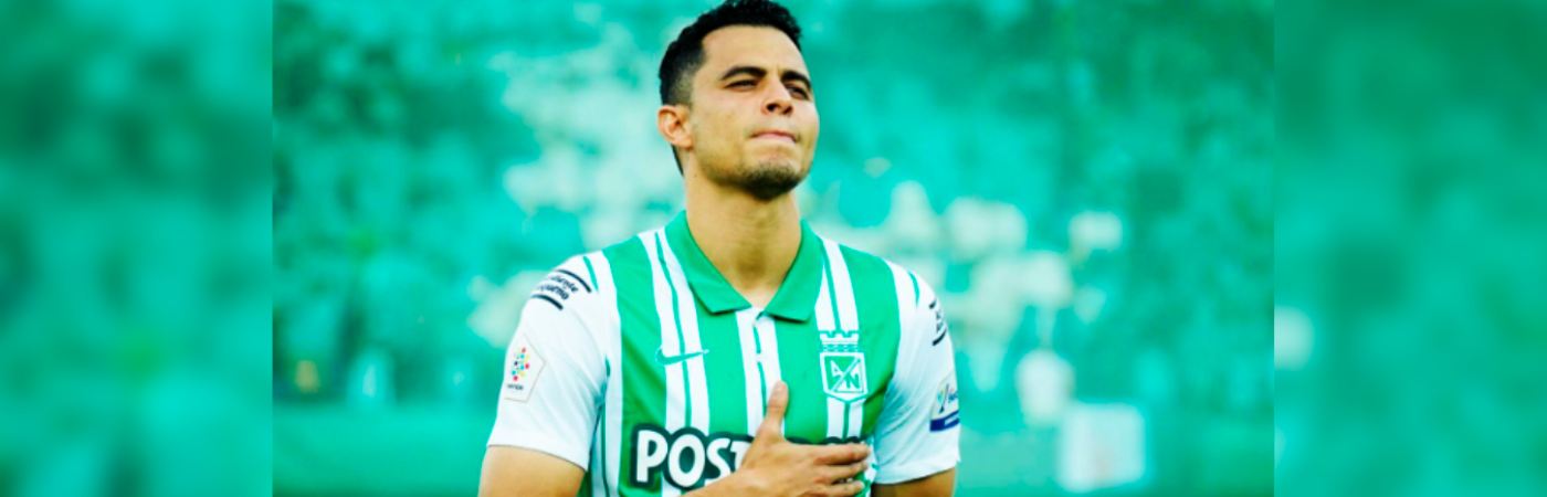 Giovanni Moreno exjugador de Atlético Nacional. /FOTO: INSTAGRAM @giovanny_moreno10