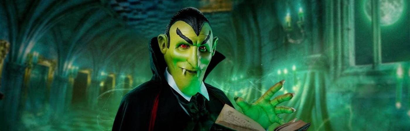 El personaje principal de la paleta Drácula de Crem Helado es el icónico Conde Drácula. FOTO: INSTAGRAM CREM HELADO
