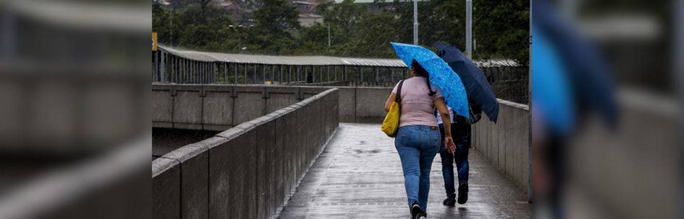 Diciembre, enero y febrero hacen parte de la temporada seca; ¿qué cambió? FOTO: ARCHIVO - JAIME PÉREZ