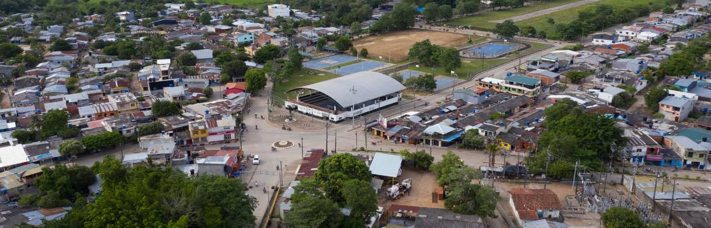 Los hechos ocurrieron en zona rural de El Bagre. FOTO: MANUEL SALDARRIAGA