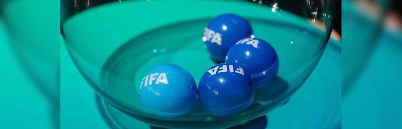 El sorteo del repechaje ya definió los duelos. 16 selecciones pelearán por un lugar en el Mundial 2026. FOTO: X @VoxPopuliNoti