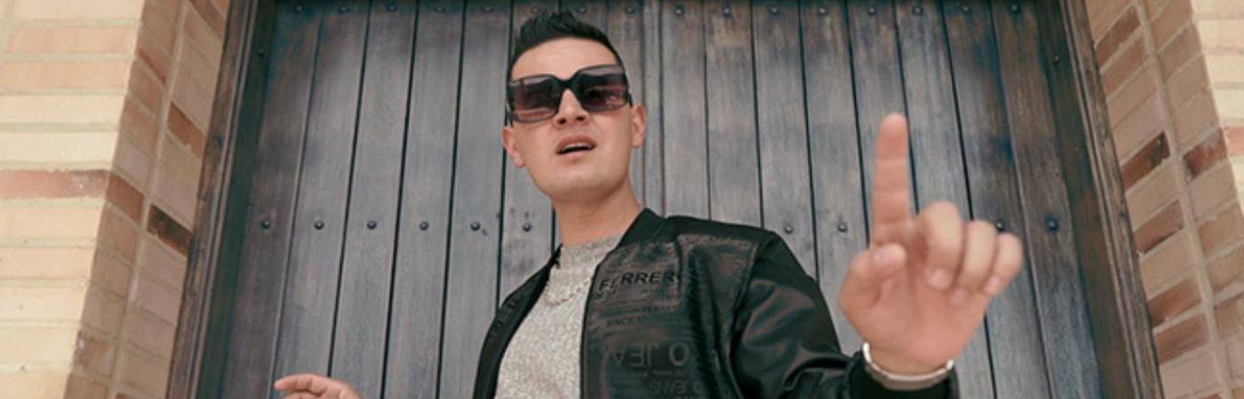 Andrey García, conocido en el mundo del espectáculo como el Diamante de la música popular. / FOTO: CORTESÍA ADN MUSIC