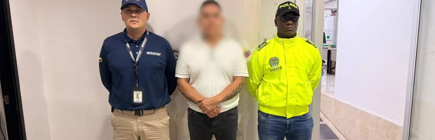 Alias el Mexicano, presunto integrante de cartel Jalisco Nueva Generación. FOTO: CORTESÍA 