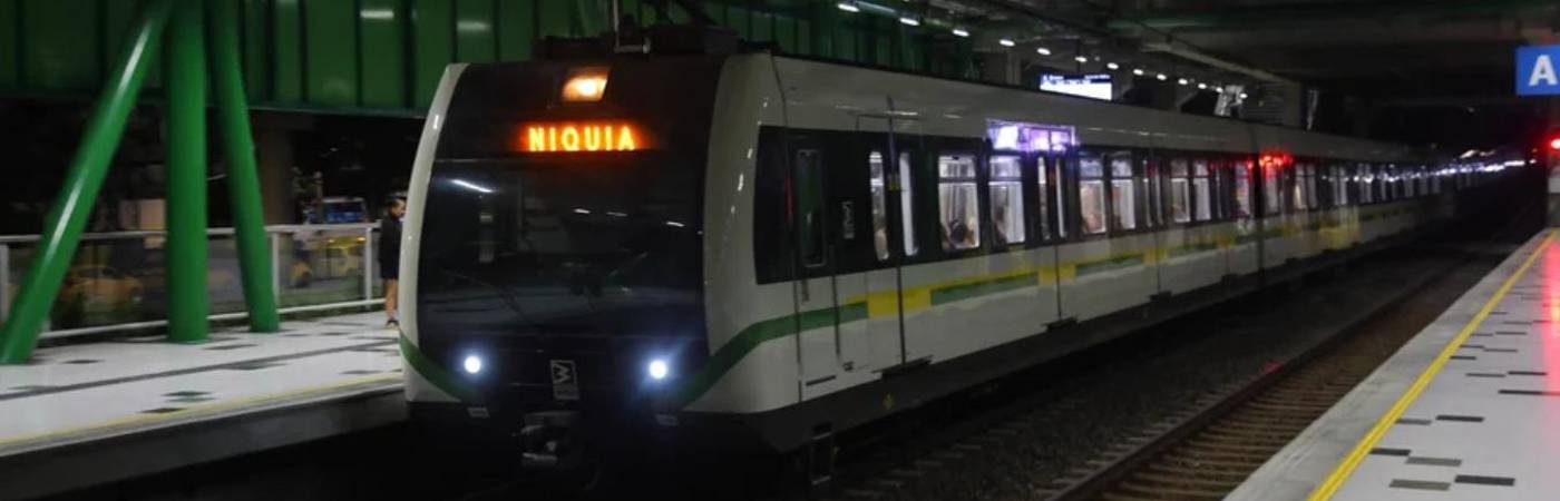 La línea A y B ampliarán su operación este viernes, 31 de julio. FOTO: CORTESÍA METRO DE MEDELLÍN