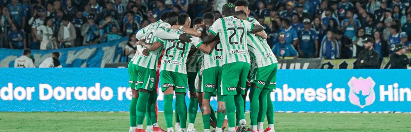 Sin su mago: el Verde a todo o nada en Bogotá contra Santa Fe
