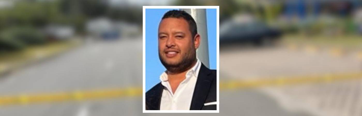 Él era Julián Escobar Jiménez, propietario de una exportadora de aguacates llamada Coltrópicos, con sede en el municipio de Guarne. FOTOS: GUILLERMO OSPINA Y CORTESÍA