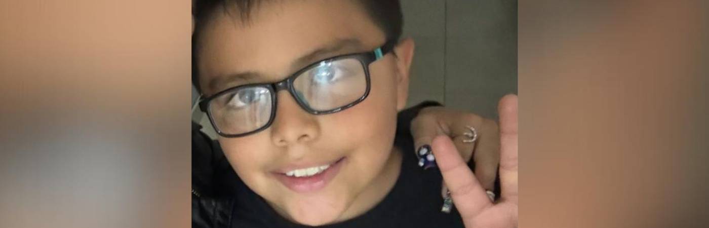 Adrián Mathias Pinzón fue encontrado muerto junto a su padre. FOTO: POLICÍA BOGOTÁ