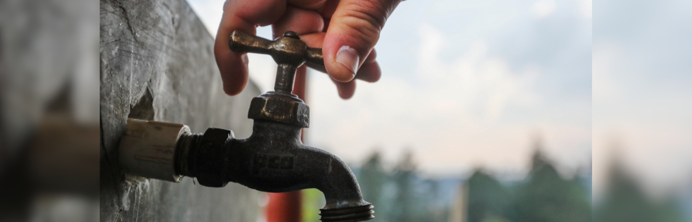 ¡A recoger agua! Esta semana se irá en sectores de Medellín y Bello