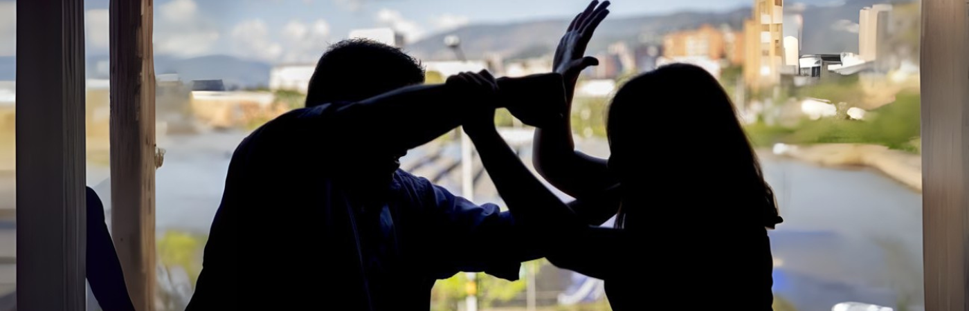 De acuerdo con las autoridades, las mujeres y los menores entre 6 y 11 años son las principales víctimas de violencia intrafamiliar. Imagen para ilustrar la nota. / FOTO: ARCHIVO - EDWIN BUSTAMANTE