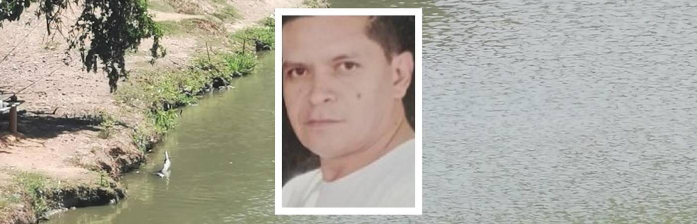 Uno de los lagos del ecoparque en Sopetrán. /FOTOS: TOMADO DE X @SOYDEITUANGO (FONDO) CORTESÍA PAULINA AGUDELO (FOTO DETALLE VÍCTIMA)