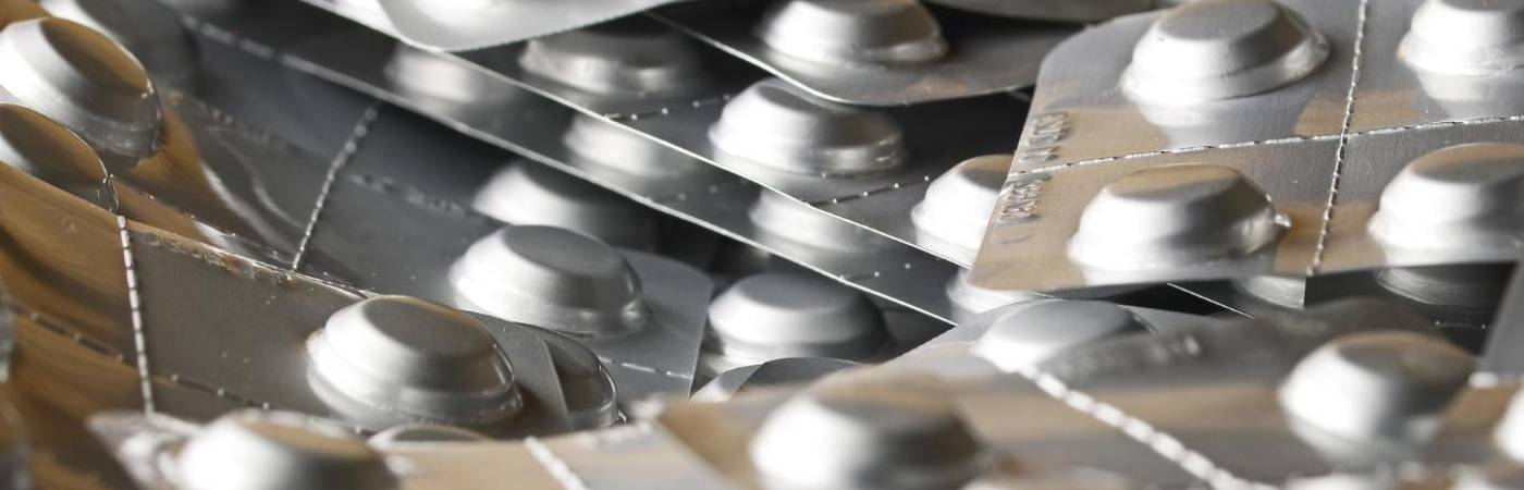 Entre los medicamentos se encuentran antidepresivos, ansiolíticos y antipsicóticos. FOTO: CANVA