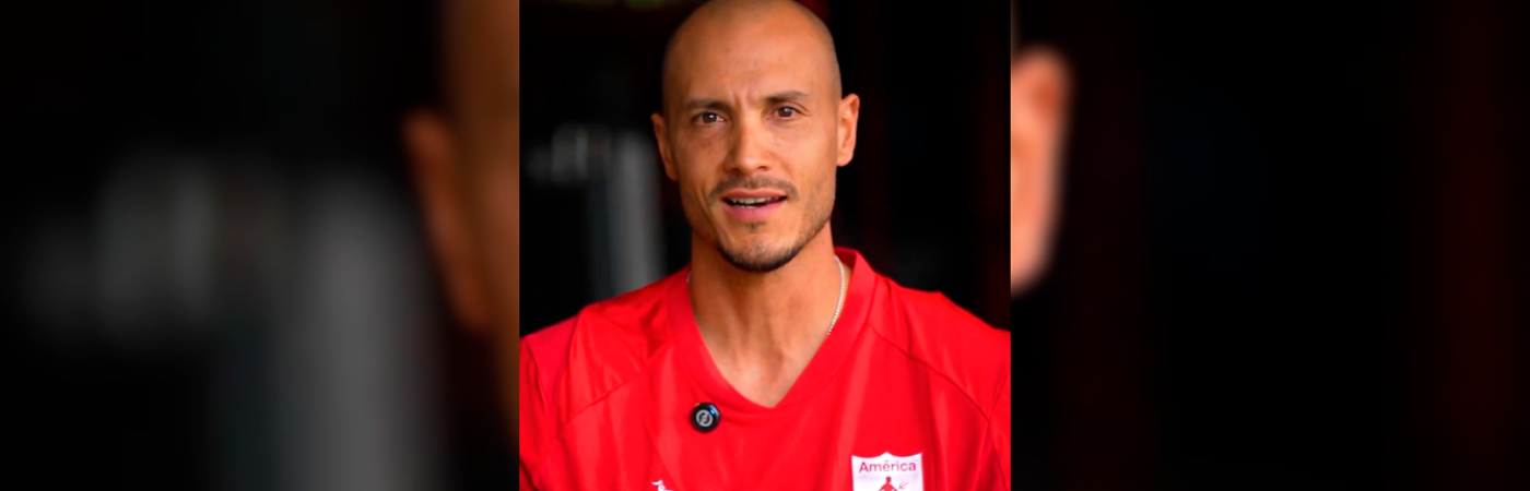 David González viene de dirigir a Millonarios. / FOTO: TOMADA DE VIDEO 