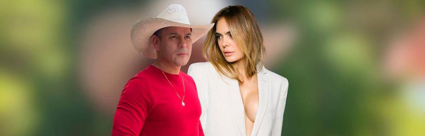 Joaquin Guiller y Vaneza Peláez. FOTO: IG @joaquinguiller - @vanepelaez1 