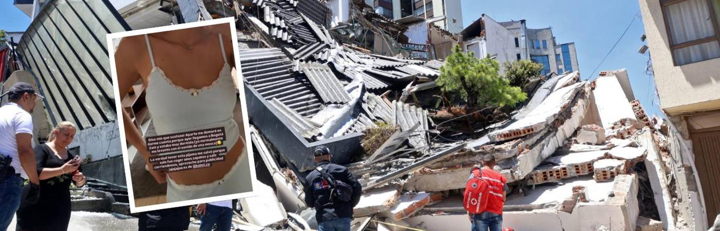 En medio de la tragedia, algunos aprovecharon hacer publicidad y otros para hacer chistes. FOTO: REDES