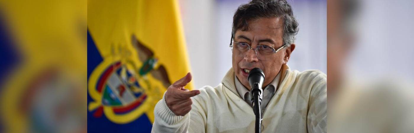 El Presidente pidió tranquilidad mientras se lleva a cabo el escrutinio electoral. FOTO: COLPRENSA
