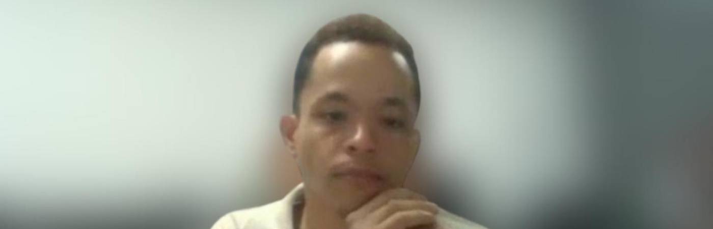 Él es Johan Stiven Marino Mosquera, presunto responsable del secuestro de su novia. FOTO: FISCALÍA GENERAL DE LA NACIÓN