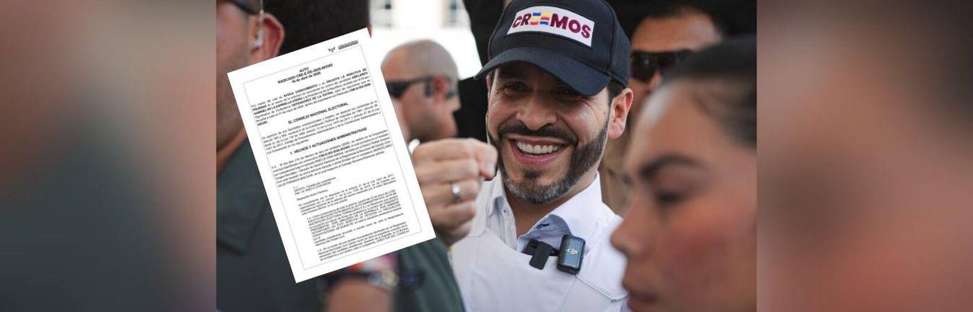 El candidato y su equipo sostienen que todas las firmas fueron verificadas y validadas. FOTO: COLPRENSA