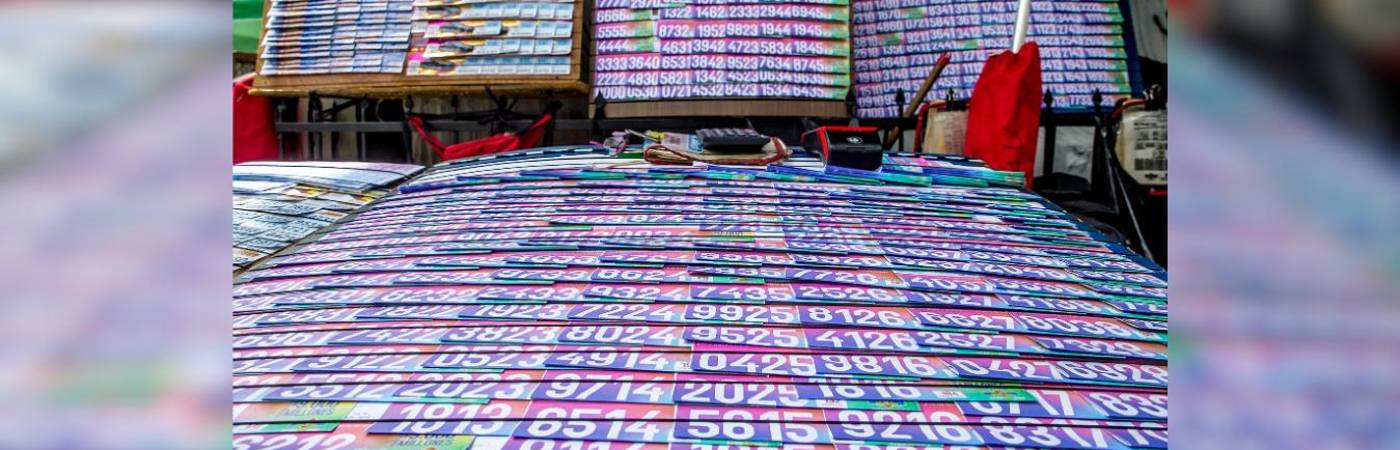 Loterías. FOTO: JUAN ANTONIO SÁNCHEZ