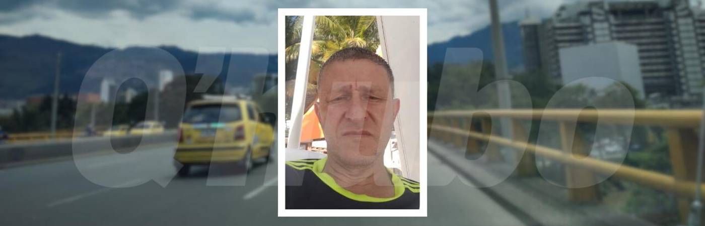 Jhon Jairo Suárez Correa era de Jericó y lo conocían como el Mono en el barrio San Joaquín, donde trabajó durante más de 30 años. / FOTO: ANDRÉS GARCÍA Y CORTESÍA