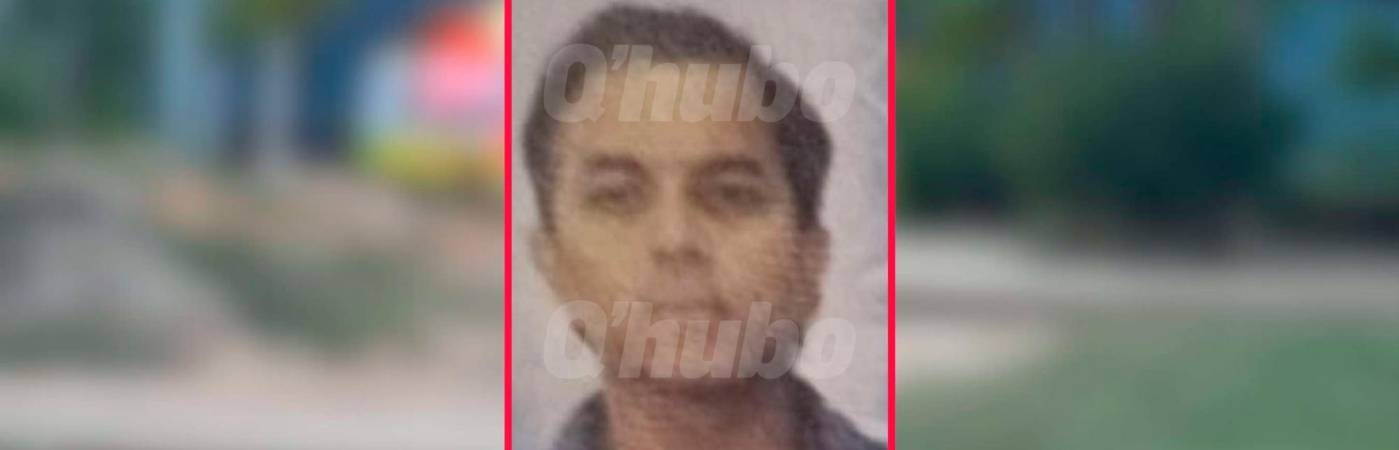 Amar Dnyaneshwar Chavan era de nacionalidad india y tenía 47 años. /FOTO: CORTESÍA