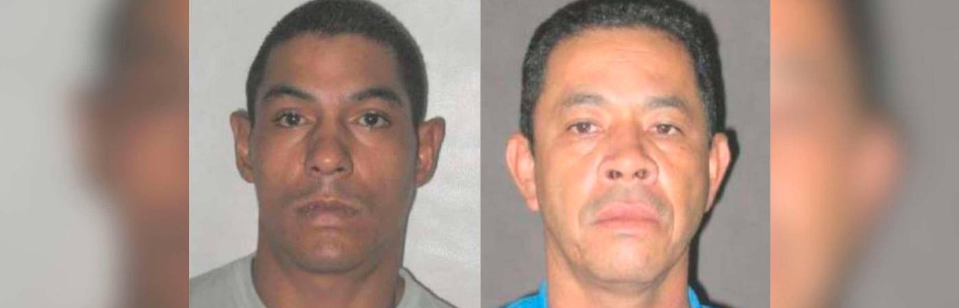 Ellos eran Edwin Andrés Correa Serna y Hugo Alberto Gaviria Mesa. /FOTOS: CORTESÍA