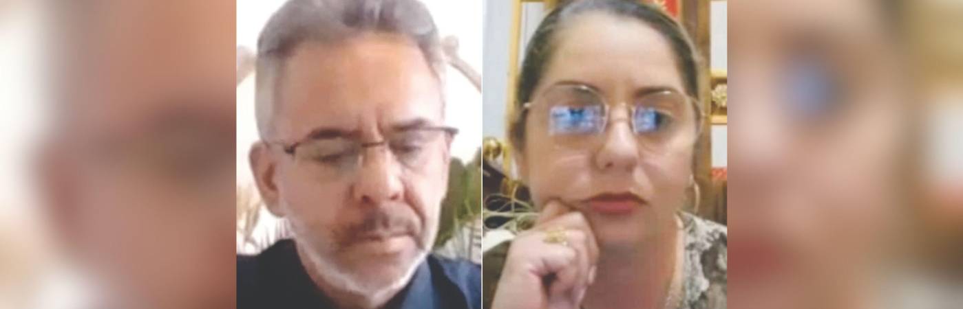 Mario Albeiro Montoya Osorio y Sandra Milena Parra Rivera permanecieron en libertad durante el proceso judicial, pero ahora tendrán que ir a prisión. FOTOS: FISCALÍA