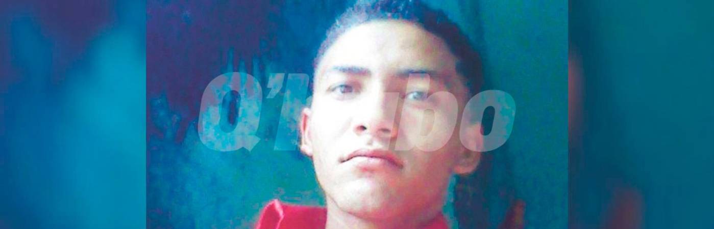 Johan Antonio Perozo Caraballo está siendo buscado por las autoridades para que cumpla su condena. /FOTO: CORTESÍA