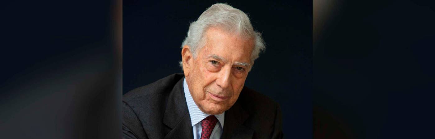 Mario Vargas Llosa (Q.E.P.D.). /FOTO: COLPRENSA
