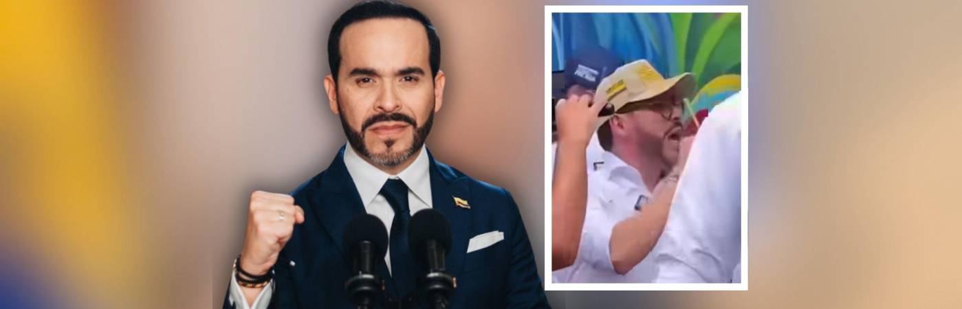 Abelardo de la Espriella es nuevamente viral por sus destrezas musicales, ahora rapeando. FOTOS: @DELAESPRIELLA_STYLE IG Y CAPTURA DE VIDEO FACEBOOK @ECOSDELCOMBEIMA