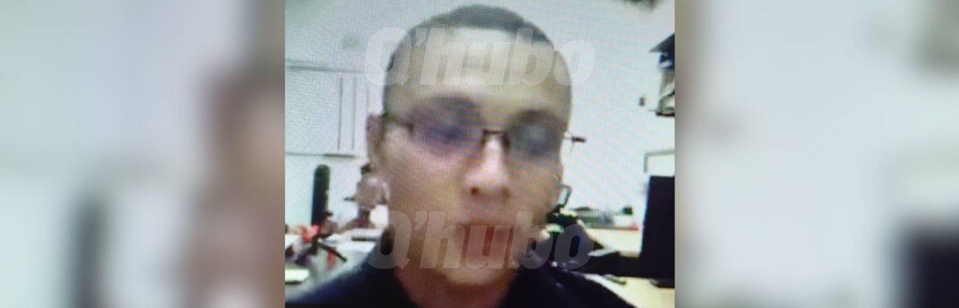 Alexánder Acevedo Agudelo. FOTO: CORTESÍA