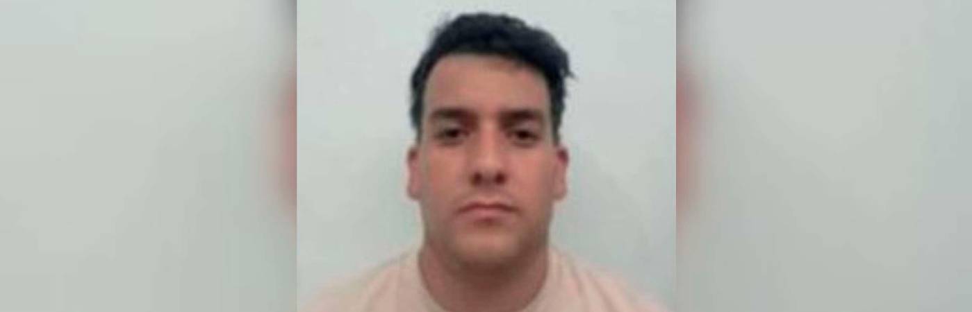 Él es Sebastián Restrepo Berrío, alias Sebas o Sebitas. /FOTO: CORTESÍA