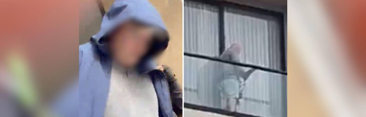 Grant Gail, gringo acusado de abuso en Bogotá, denunciará a quienes lo señalaron