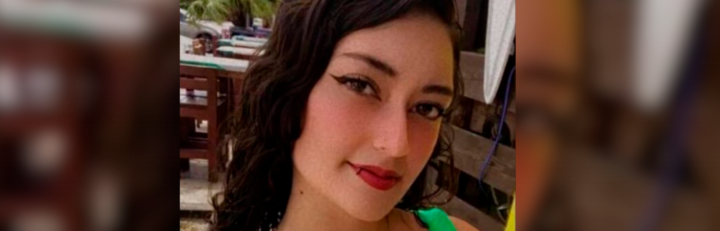 Ella era Luisa Torres. / FOTO: CORTESÍA.