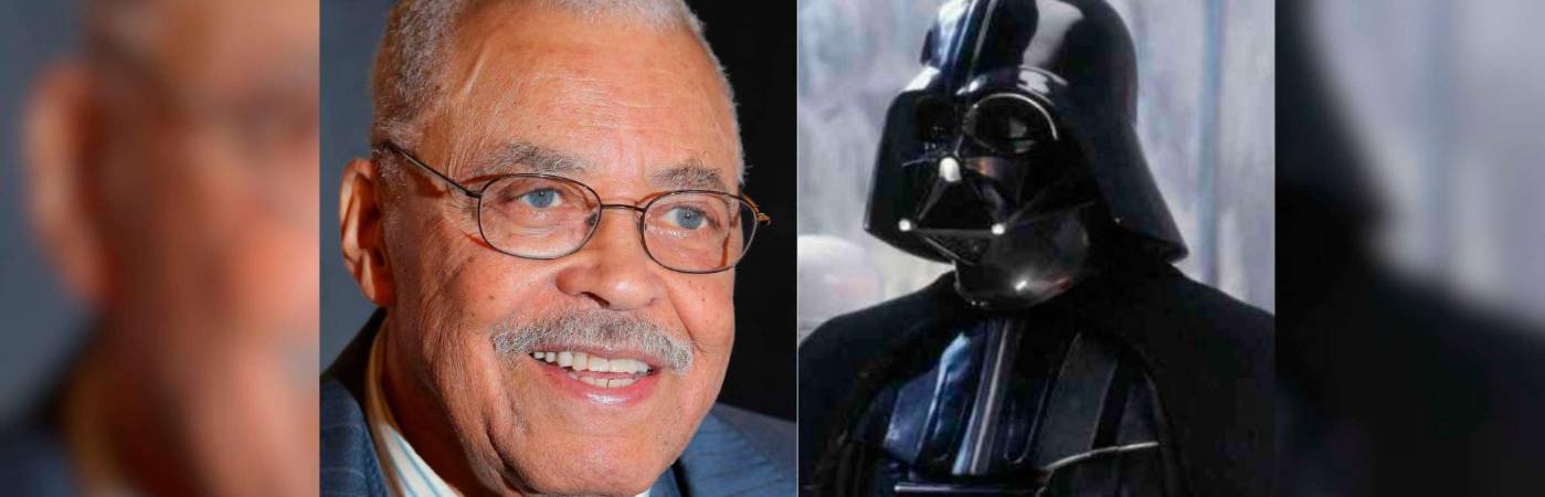 James Earl Jones - Darth Vader- /FOTOS: AFP Y REDES SOCIALES
