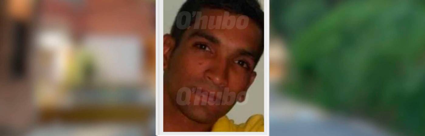 Roby Armando Londoño Zapata. /FOTOS: ANDRÉS FELIPE OSORIO GARCÍA Y CORTESÍA