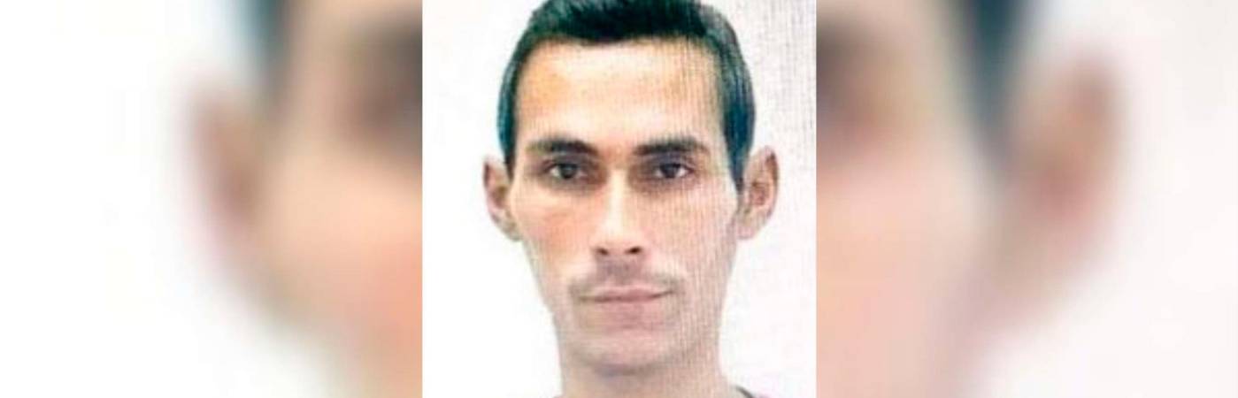 Él era Luis Enrique Parra Salazar. /FOTO: CORTESÍA