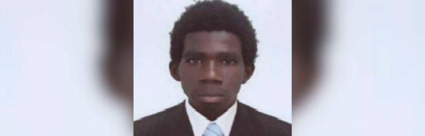 Él era John Fredy Mosquera Palacio. /FOTO: CORTESÍA