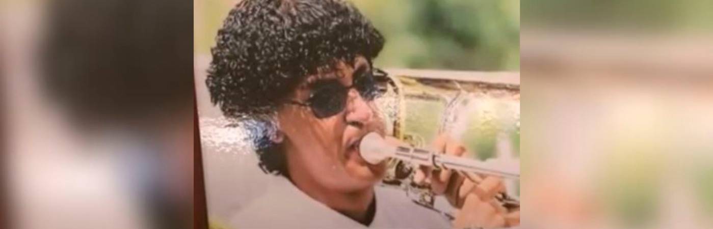 Él era Emmanuel Steven García Medina. /FOTO: CAPTURA DE VIDEO