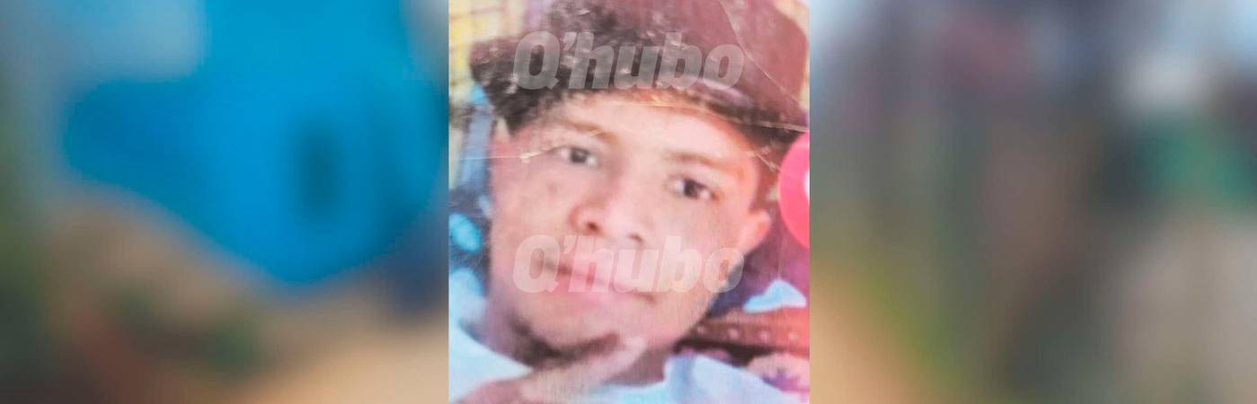 Pérez Pacheco vivía en el sector desde hace 3 años junto a su pareja. No tenía amenazas. /FOTO: CORTESÍA